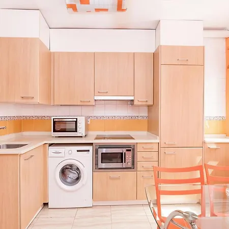 Apartmán Sensaciones De Verano Fuengirola